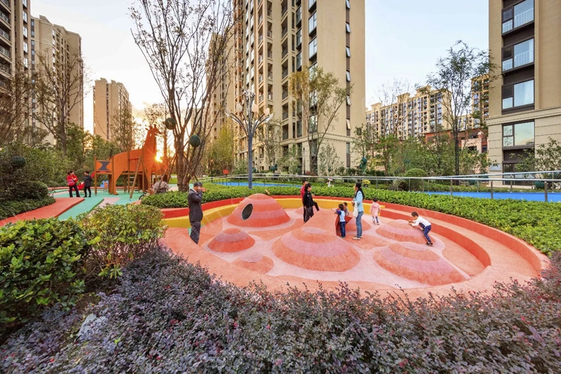 親子游樂(lè )園